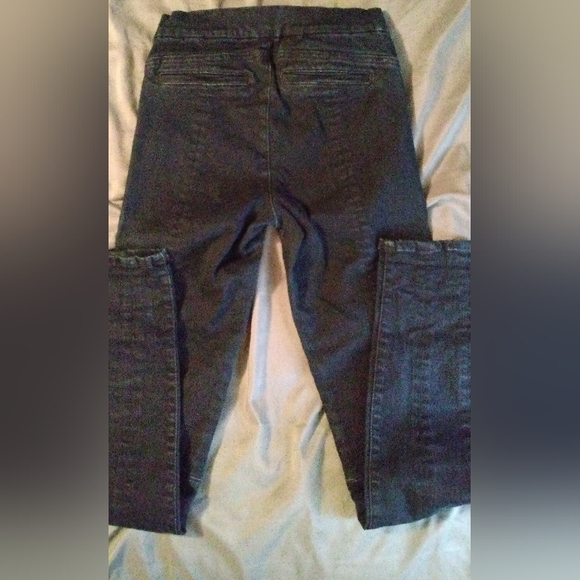 Gap Moto Jeans 27T - Picture 3 of 4